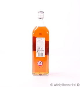 Johnnie Walker - 12 Year Old (Blenders' Batch Sherry Cask Finish Exp #7) Thumbnail