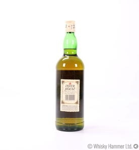 Inver House - Green Plaid (1980s) Thumbnail