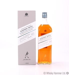Johnnie Walker - Blenders' Batch Bourbon Cask & Rye Finish (Batch #2) Thumbnail