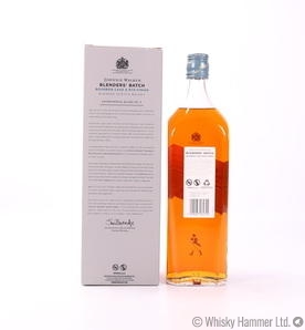 Johnnie Walker - Blenders' Batch Bourbon Cask & Rye Finish (Batch #2) Thumbnail