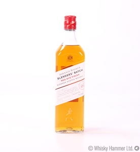 Johnnie Walker - Blenders' Batch Red Rye Finish (Batch #1) Thumbnail