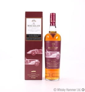 Macallan - Whisky Maker's Edition (Travel Range, Roadster) Thumbnail