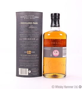 Highland Park - 12 Year Old Thumbnail