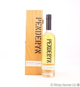 Penderyn - Bourbon Matured Single Cask Thumbnail