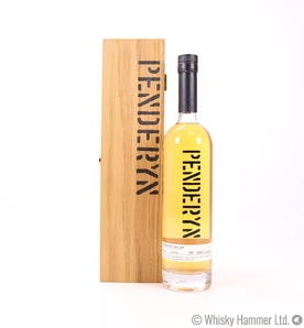 Penderyn - Bourbon Matured Single Cask Thumbnail