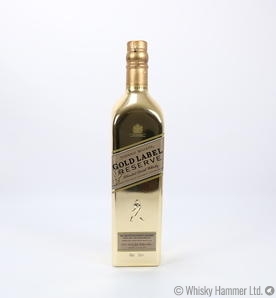Johnnie Walker Gold Label - Limited Edition Thumbnail
