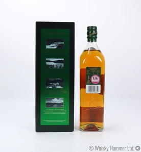 Johnnie Walker - 15 Year Old (Green Label) Thumbnail