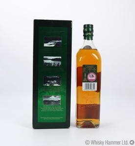 Johnnie Walker - 15 Year Old (Green Label) Thumbnail