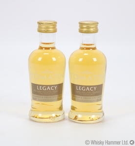 Tomatin - 6 x 5cl miniature collection Thumbnail