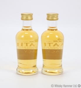 Tomatin - 6 x 5cl miniature collection Thumbnail
