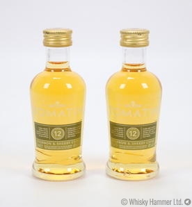 Tomatin - 6 x 5cl miniature collection Thumbnail