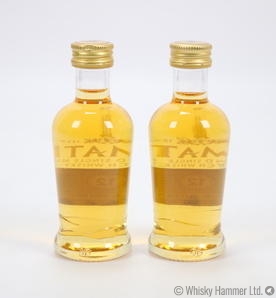 Tomatin - 6 x 5cl miniature collection Thumbnail