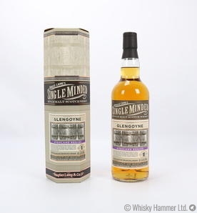 Glengoyne - 10 Year Old Single Cask (Douglas Laing's Single Minded) Thumbnail