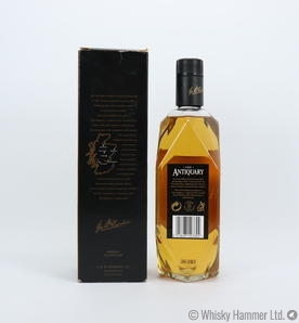 Antiquary - 12 Year Old (Superior Deluxe) Thumbnail