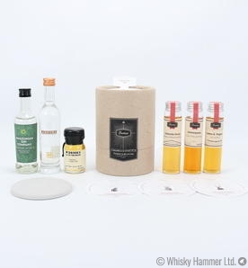 Flaviar - Tasting Set (3 x 4.5cl) + 3 miniatures Thumbnail
