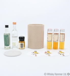 Flaviar - Tasting Set (3 x 4.5cl) + 3 miniatures Thumbnail