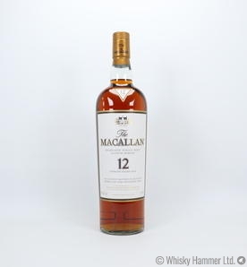 Macallan - 12 Year Old (Sherry Oak) 1.75 Litre Thumbnail