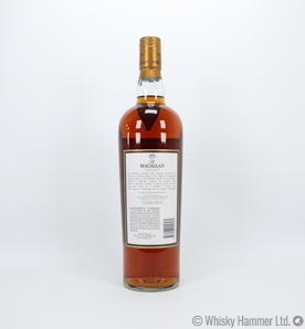 Macallan - 12 Year Old (Sherry Oak) 1.75 Litre Thumbnail