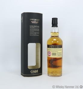 Macallan - Speymalt (2007) Gordon & MacPhail Thumbnail