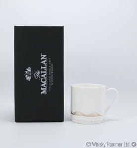 Macallan Gift Set & Bag - 12 Year Old Miniature & Limited Edition Mug Thumbnail