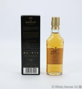 Macallan Gift Set & Bag - 12 Year Old Miniature & Limited Edition Mug Thumbnail