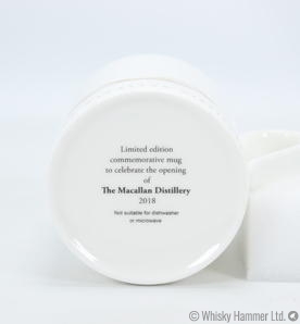 Macallan Gift Set & Bag - 12 Year Old Miniature & Limited Edition Mug Thumbnail
