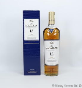 Macallan - 12 Year Old (Double Cask) Thumbnail