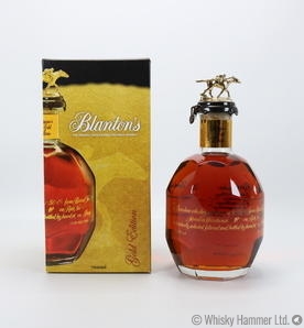 Blanton's - Gold Edition (Bourbon) Thumbnail