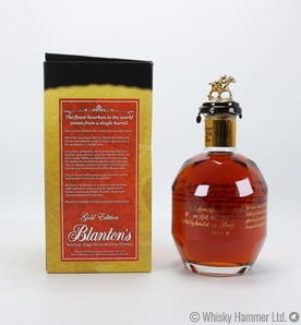 Blanton's - Gold Edition (Bourbon) Thumbnail