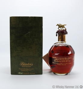 Blanton's - Gold Edition (Bourbon) Thumbnail