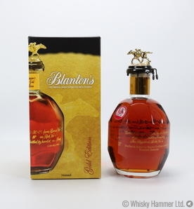 Blanton's - Gold Edition (Bourbon) Thumbnail