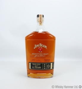 Jim Beam - 12 Year Old (Signature Craft) Thumbnail