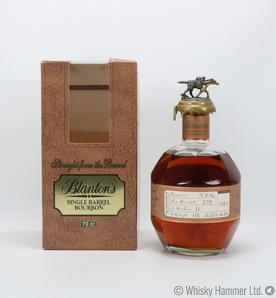 Blanton's - Single Barrel (Barrel #279) Thumbnail