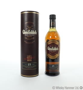 Glenfiddich - 15 Year Old (Solera Reserve) Thumbnail