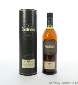 Glenfiddich - 18 Year Old (Ancient Reserve) Thumbnail