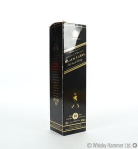 Johnnie Walker - 12 Year Old Black Label (Extra Special) Thumbnail
