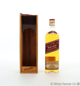 Johnnie Walker - Red Label Thumbnail