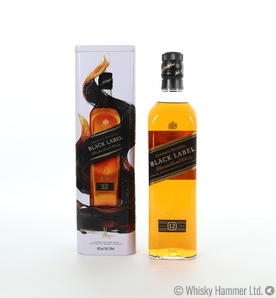 Johnnie Walker - 12 Year Old (Black Label) Pawel Nolbert Limited Edition Thumbnail