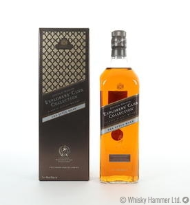 Johnnie Walker - Explorer's Club (The Spice Road) 1 Litre Thumbnail