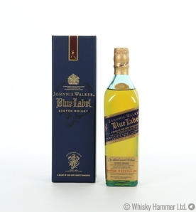 Johnnie Walker - Blue Label (20cl) Thumbnail