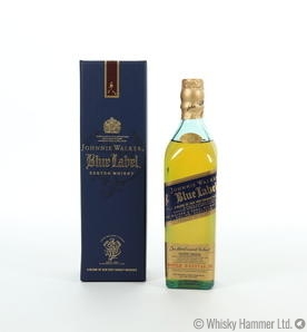 Johnnie Walker - Blue Label (20cl) Thumbnail