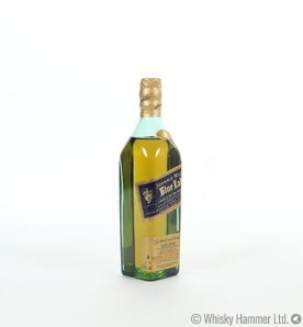 Johnnie Walker - Blue Label (20cl) Thumbnail