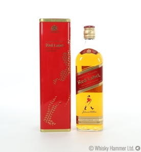 Johnnie Walker - Red Label Thumbnail