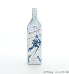 Johnnie Walker - White Walker (Game of Thrones) Limited Edition (1 Litre) Thumbnail