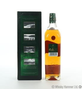 Johnnie Walker - 15 Year Old (Green Label) Thumbnail