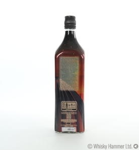 Johnnie Walker - A song Of Fire (1 Litre) Thumbnail