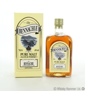 Bennachie - 10 Year Old (Vatted Malt) Thumbnail