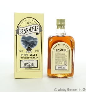 Bennachie - 10 Year Old (Vatted Malt) Thumbnail