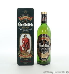 Glenfiddich - Special Reserve (Clan Drummond) 75cl Thumbnail