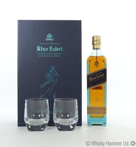 Johnnie Walker - Blue Label (+ 2 Glasses) Thumbnail